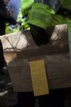 Barton Moss Policing in Salford